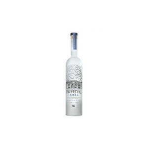 Belvedere vodka  