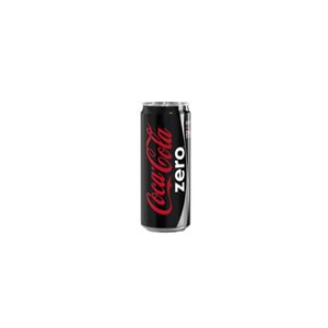 Coca Cola <br>Zero  